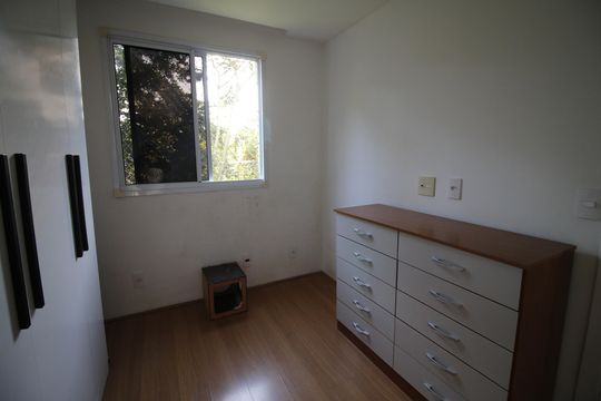 Quarto 1 de apartamento à venda com 2 quartos, 45m² em Anil, Rio de Janeiro