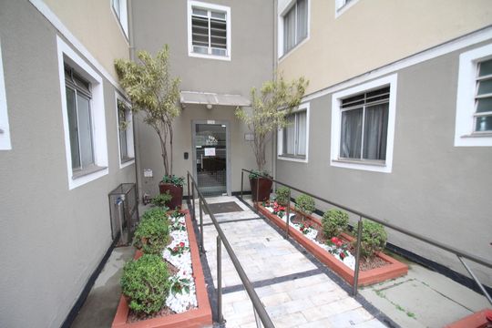 Área comum de apartamento para alugar com 2 quartos, 49m² em Camargos, Belo Horizonte
