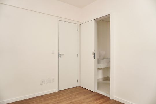 Semi-suíte 2 de apartamento à venda com 4 quartos, 92m² em Luxemburgo, Belo Horizonte