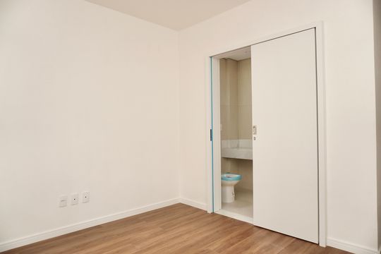 Suíte de apartamento à venda com 3 quartos, 92m² em Luxemburgo, Belo Horizonte