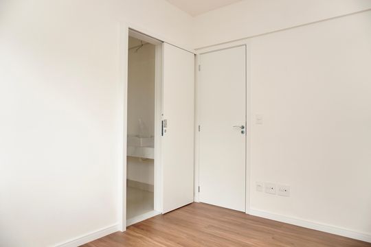 Semi-suíte 1 de apartamento à venda com 3 quartos, 92m² em Luxemburgo, Belo Horizonte