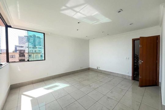 Apartamento para alugar com 3 quartos, 100m² em Nova Floresta, Belo Horizonte