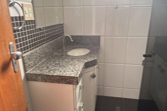 Apartamento para alugar com 3 quartos, 100m² em Nova Floresta, Belo Horizonte