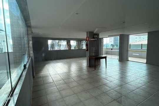 Área externa de apartamento para alugar com 3 quartos, 100m² em Nova Floresta, Belo Horizonte