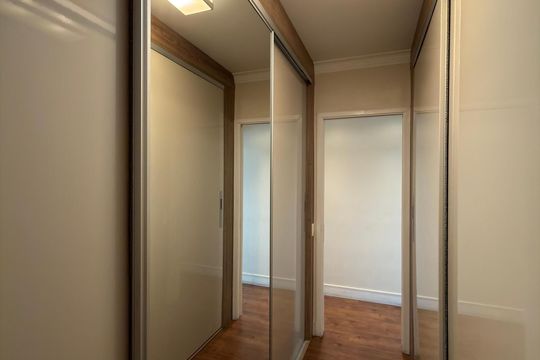 Suíte 1 Closet de apartamento à venda com 3 quartos, 155m² em Centro, São Bernardo do Campo