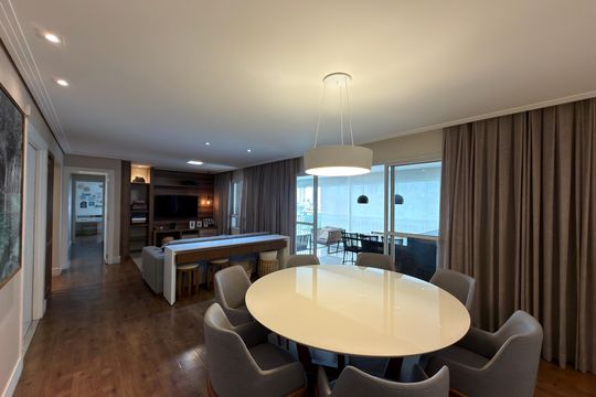 Apartamento à venda com 3 quartos, 155m² em Centro, São Bernardo do Campo