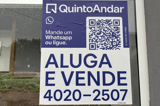 Placa de casa para alugar com 2 quartos, 300m² em Espírito Santo, Porto Alegre