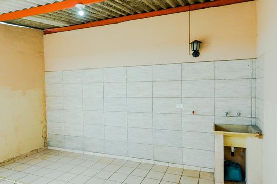 Área de Serviço de casa à venda com 2 quartos, 181m² em Parque Continental Ii, Guarulhos