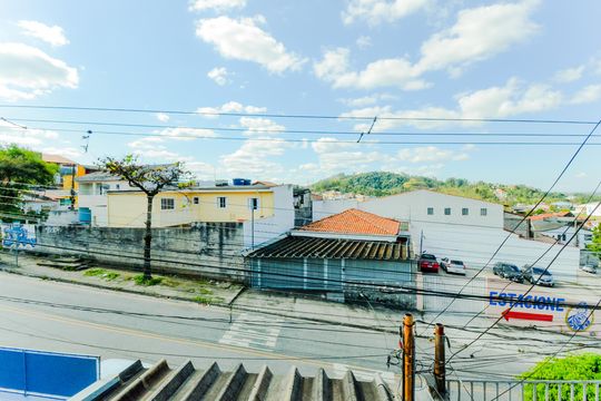 Vista da Varanda de casa à venda com 2 quartos, 181m² em Parque Continental Ii, Guarulhos