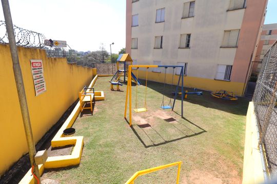 Área comum - Playground de apartamento à venda com 2 quartos, 50m² em Santa Etelvina, São Paulo