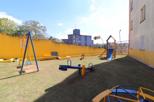 Área comum - Playground de apartamento à venda com 2 quartos, 50m² em Santa Etelvina, São Paulo