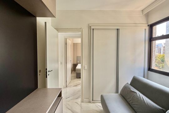 Apartamento à venda com 2 quartos, 90m² em Funcionários, Belo Horizonte