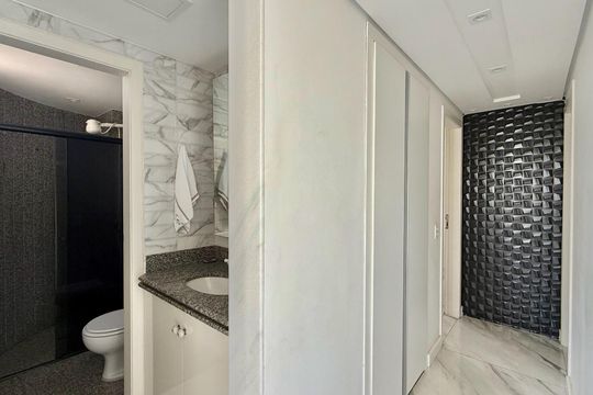 Apartamento à venda com 2 quartos, 90m² em Funcionários, Belo Horizonte