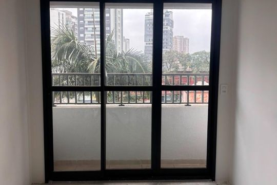 Apartamento à venda com 1 quarto, 36m² em Vila Congonhas, São Paulo