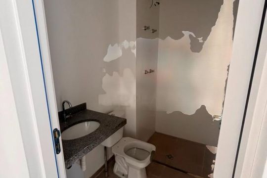 Apartamento à venda com 1 quarto, 36m² em Vila Congonhas, São Paulo