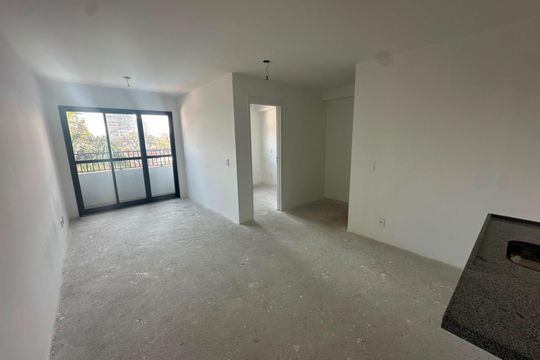 Apartamento à venda com 1 quarto, 36m² em Vila Congonhas, São Paulo