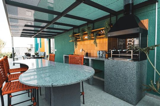 Apartamento à venda com 1 quarto, 36m² em Vila Congonhas, São Paulo