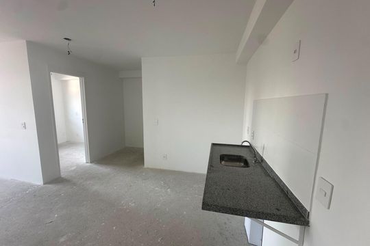 Apartamento à venda com 1 quarto, 36m² em Vila Congonhas, São Paulo