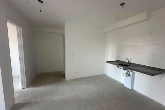 Apartamento à venda com 1 quarto, 36m² em Vila Congonhas, São Paulo