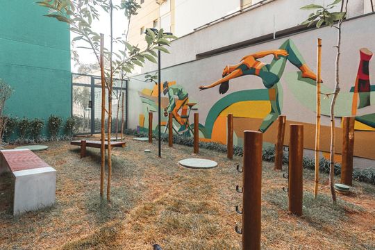 Apartamento à venda com 1 quarto, 36m² em Vila Congonhas, São Paulo