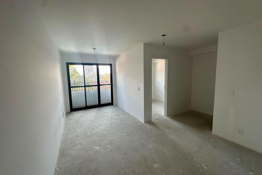Apartamento à venda com 1 quarto, 36m² em Vila Congonhas, São Paulo