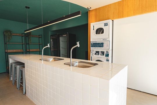 Apartamento à venda com 1 quarto, 36m² em Vila Congonhas, São Paulo
