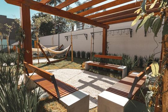 Apartamento à venda com 1 quarto, 36m² em Vila Congonhas, São Paulo