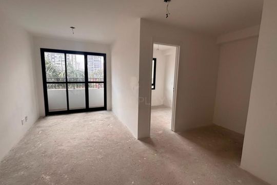 Apartamento à venda com 1 quarto, 36m² em Vila Congonhas, São Paulo