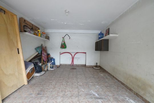 Garagem de casa à venda com 3 quartos, 140m² em Vila Mariana, São Paulo