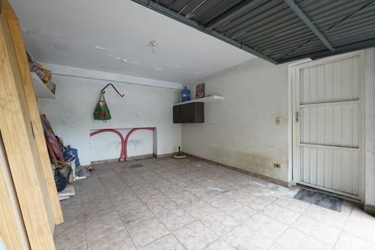 Garagem de casa à venda com 3 quartos, 140m² em Vila Mariana, São Paulo