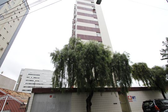 Fachada de apartamento para alugar com 3 quartos, 75m² em Alto Barroca, Belo Horizonte