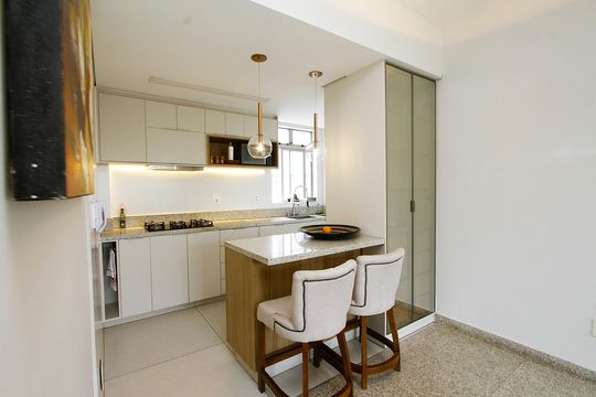 Apartamento para alugar com 3 quartos, 75m² em Alto Barroca, Belo Horizonte