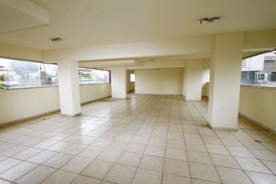 Área comum - Salão de festas de apartamento para alugar com 3 quartos, 75m² em Alto Barroca, Belo Horizonte