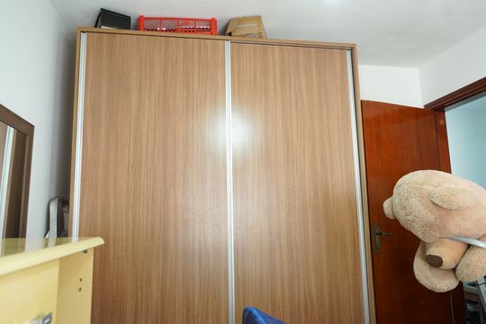 Quarto 2 de casa para alugar com 3 quartos, 135m² em Vila Carrão, São Paulo