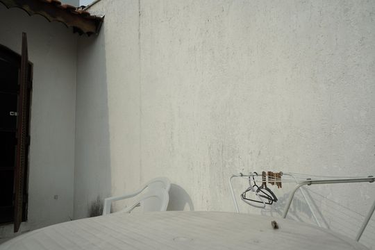 Varanda Suíte de casa para alugar com 3 quartos, 135m² em Vila Carrão, São Paulo