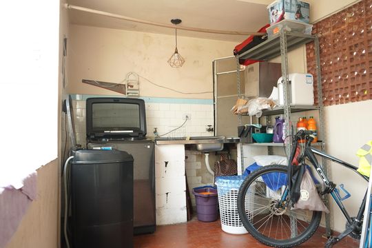 Área de Serviço de casa para alugar com 3 quartos, 135m² em Vila Carrão, São Paulo