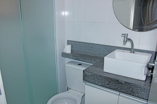 Apartamento à venda com 3 quartos, 64m² em Pinheirinho, Vinhedo