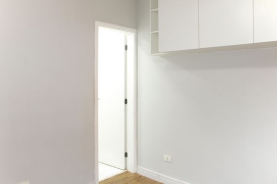 Suíte de apartamento à venda com 3 quartos, 64m² em Pinheirinho, Vinhedo