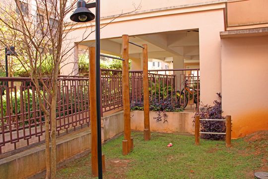 Área comum de apartamento à venda com 3 quartos, 64m² em Pinheirinho, Vinhedo