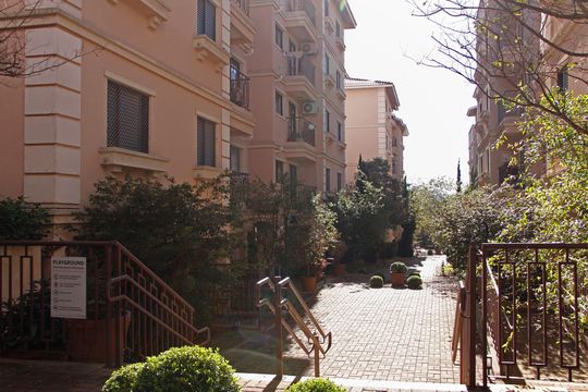 Área comum de apartamento à venda com 3 quartos, 64m² em Pinheirinho, Vinhedo