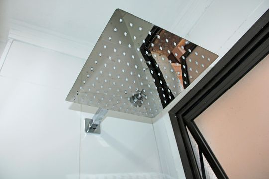 Banheiro da Suíte de apartamento à venda com 3 quartos, 64m² em Pinheirinho, Vinhedo