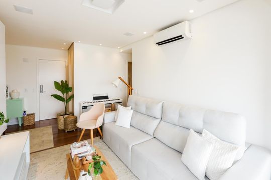 Apartamento para alugar com 2 quartos, 80m² em Campo Belo, São Paulo