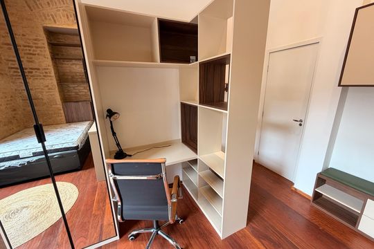 Kitnet/Studio para alugar com 1 quarto, 20m² em Centro, Petrópolis