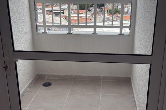 Varanda de apartamento para alugar com 1 quarto, 76m² em Santo Amaro, São Paulo