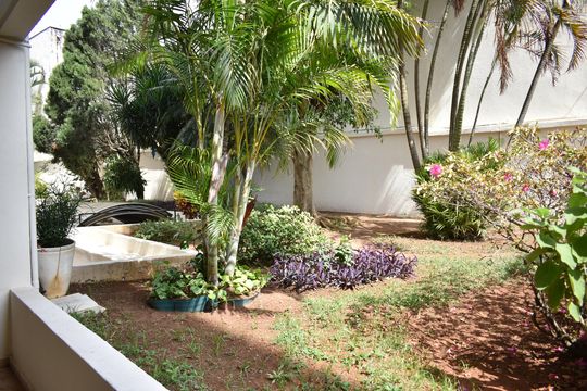 Área comum de apartamento à venda com 3 quartos, 72m² em Vila Monte Alegre, São Paulo