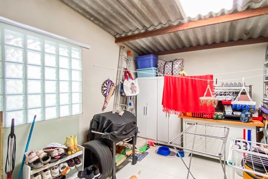 Área de Serviço de casa à venda com 3 quartos, 100m² em Parque Boturussu, São Paulo