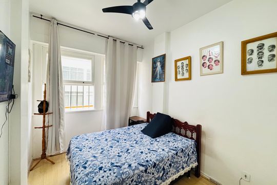 Apartamento para alugar com 2 quartos, 61m² em Copacabana, Rio de Janeiro