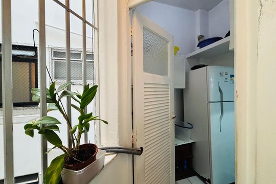 Apartamento para alugar com 2 quartos, 61m² em Copacabana, Rio de Janeiro