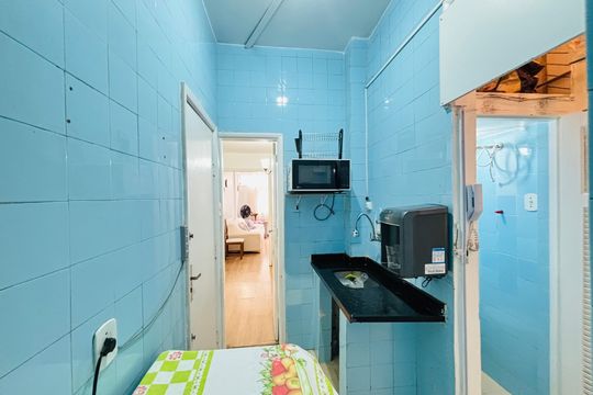 Apartamento para alugar com 2 quartos, 61m² em Copacabana, Rio de Janeiro