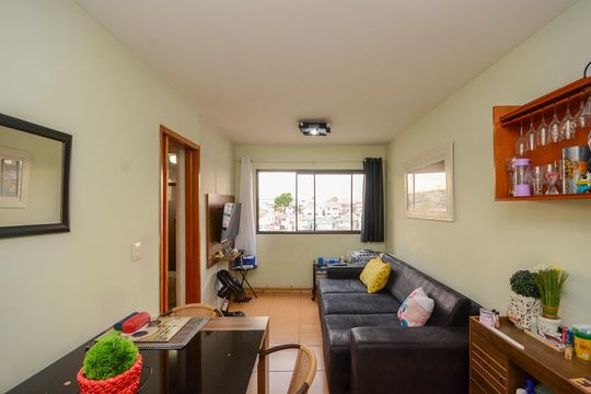 Apartamento à venda com 2 quartos, 44m² em Parque Sao Domingos, São Paulo